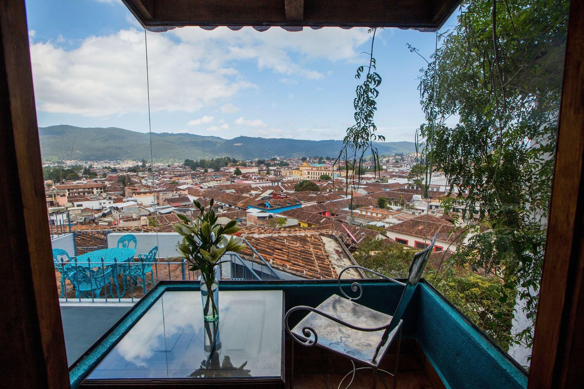Santuario Las Escaleras San Cristóbal de Las Casas Extérieur photo